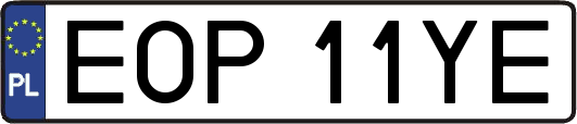 EOP11YE