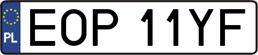 EOP11YF