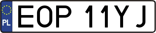 EOP11YJ