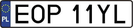 EOP11YL