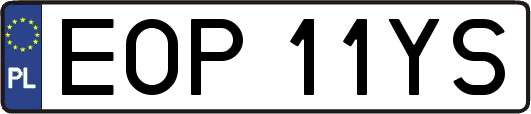 EOP11YS
