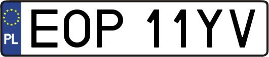 EOP11YV