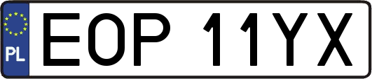 EOP11YX