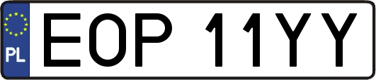 EOP11YY