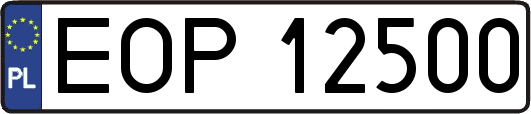 EOP12500