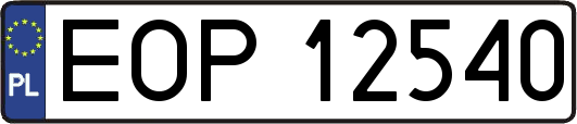 EOP12540