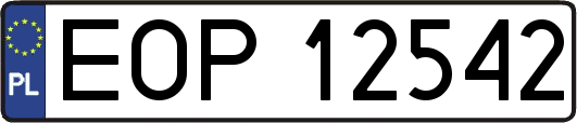 EOP12542