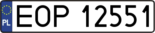 EOP12551