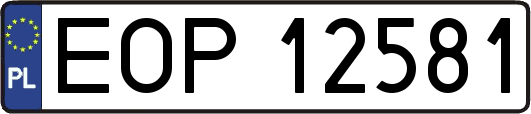 EOP12581