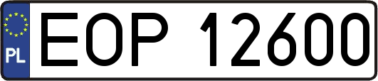 EOP12600