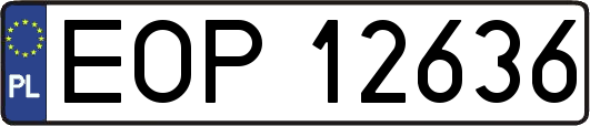EOP12636
