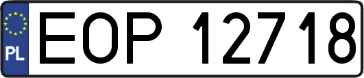 EOP12718