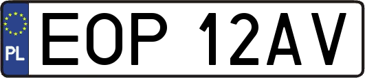EOP12AV