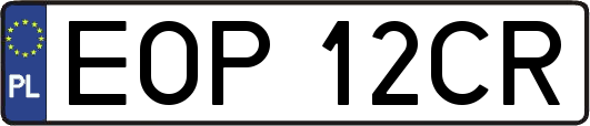 EOP12CR