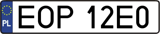 EOP12E0