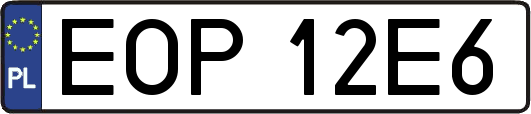 EOP12E6