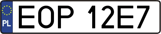 EOP12E7