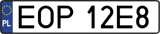 EOP12E8