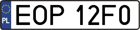 EOP12F0