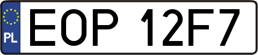 EOP12F7
