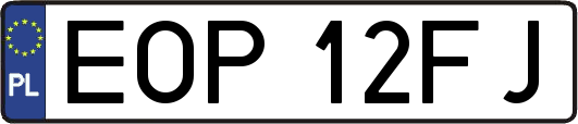 EOP12FJ