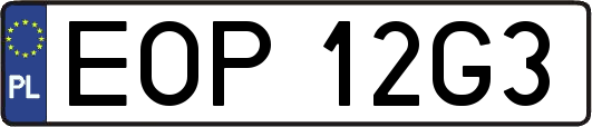 EOP12G3