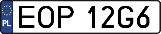 EOP12G6