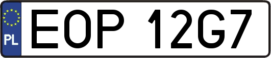 EOP12G7