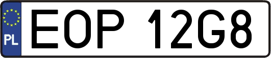 EOP12G8