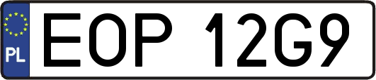 EOP12G9