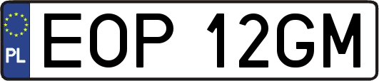 EOP12GM