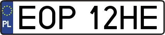 EOP12HE