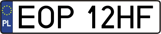EOP12HF