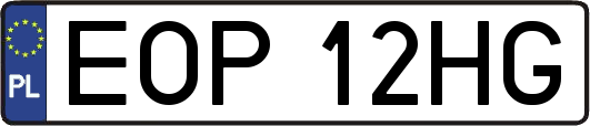 EOP12HG