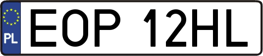 EOP12HL