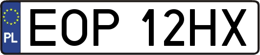 EOP12HX