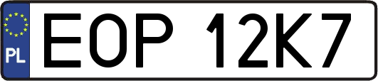 EOP12K7