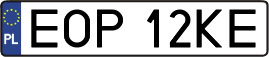 EOP12KE
