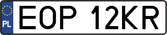 EOP12KR