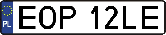 EOP12LE