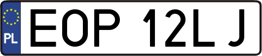 EOP12LJ