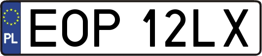 EOP12LX