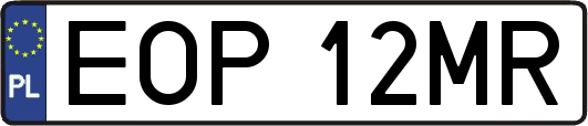 EOP12MR