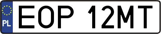 EOP12MT
