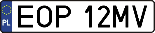 EOP12MV