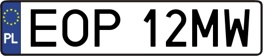 EOP12MW