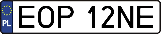 EOP12NE