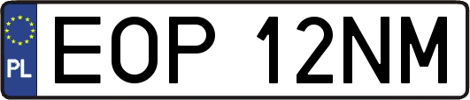 EOP12NM