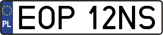 EOP12NS