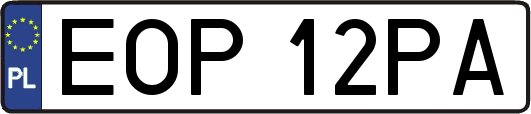EOP12PA